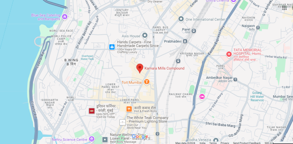 Kamala mills